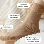 Chaussettes Polaires Plushlyn